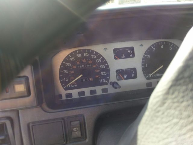 1990 Daihatsu Rocky SX - photo 8