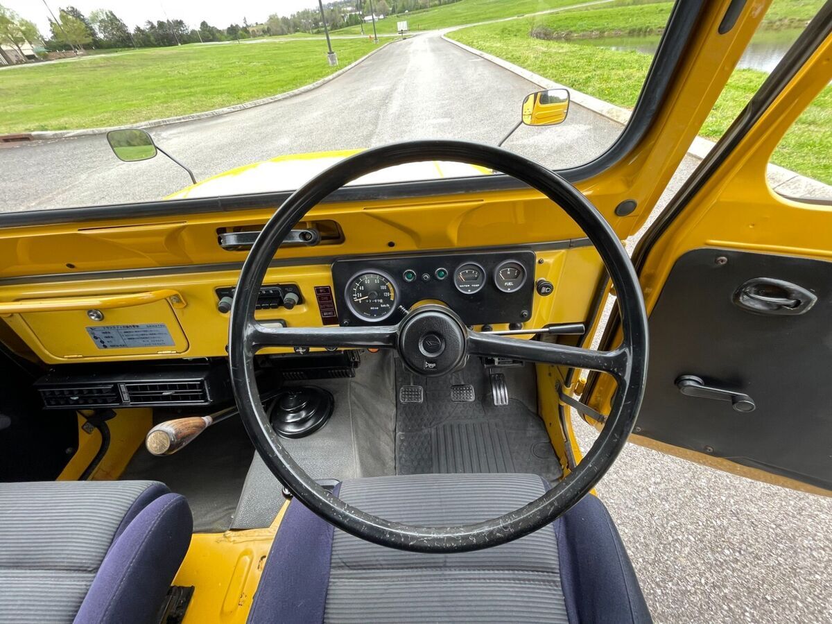 1979 Daihatsu TAFT - photo 10