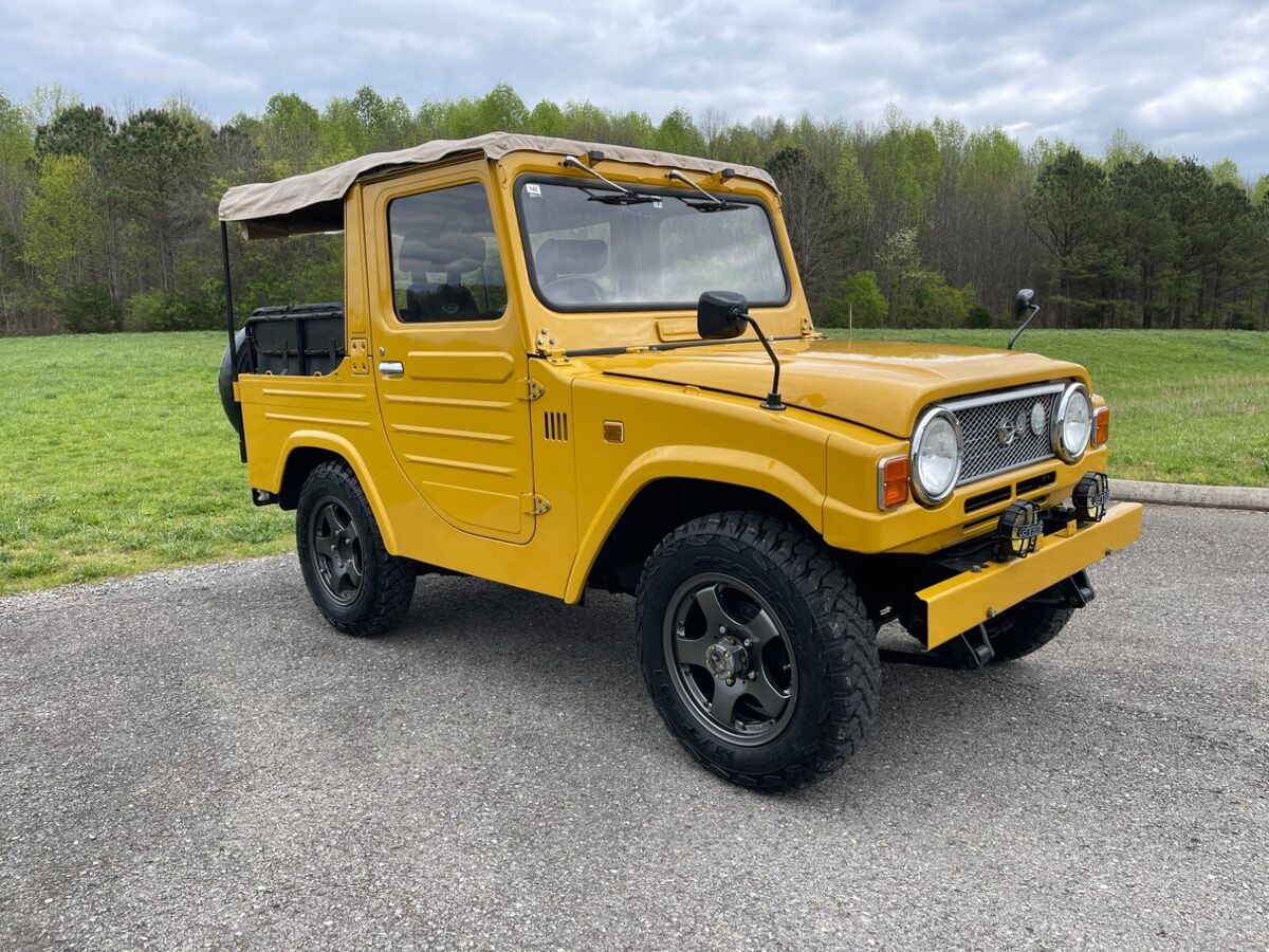 1979 Daihatsu TAFT - photo 13