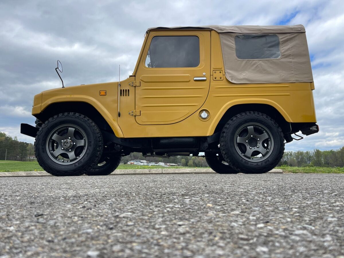 1979 Daihatsu TAFT - photo 2