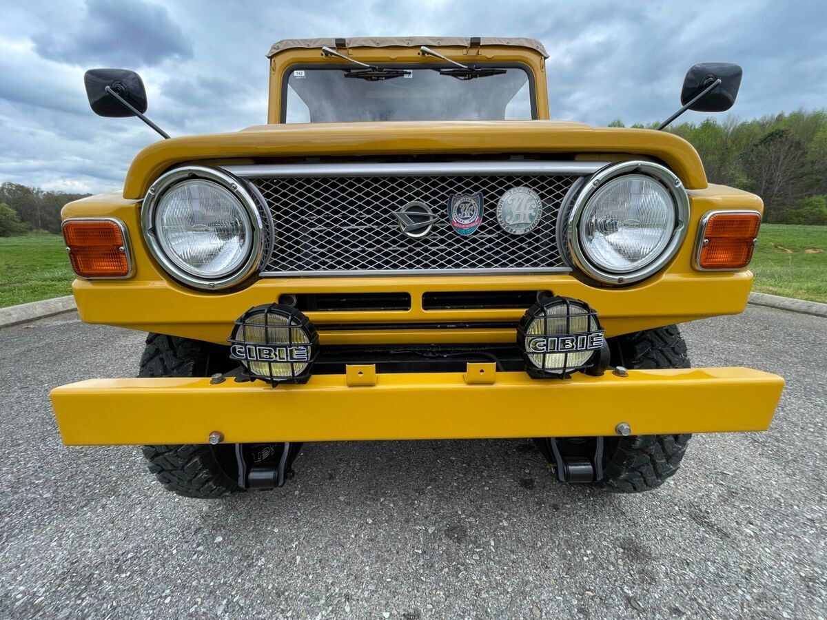 1979 Daihatsu TAFT - photo 5