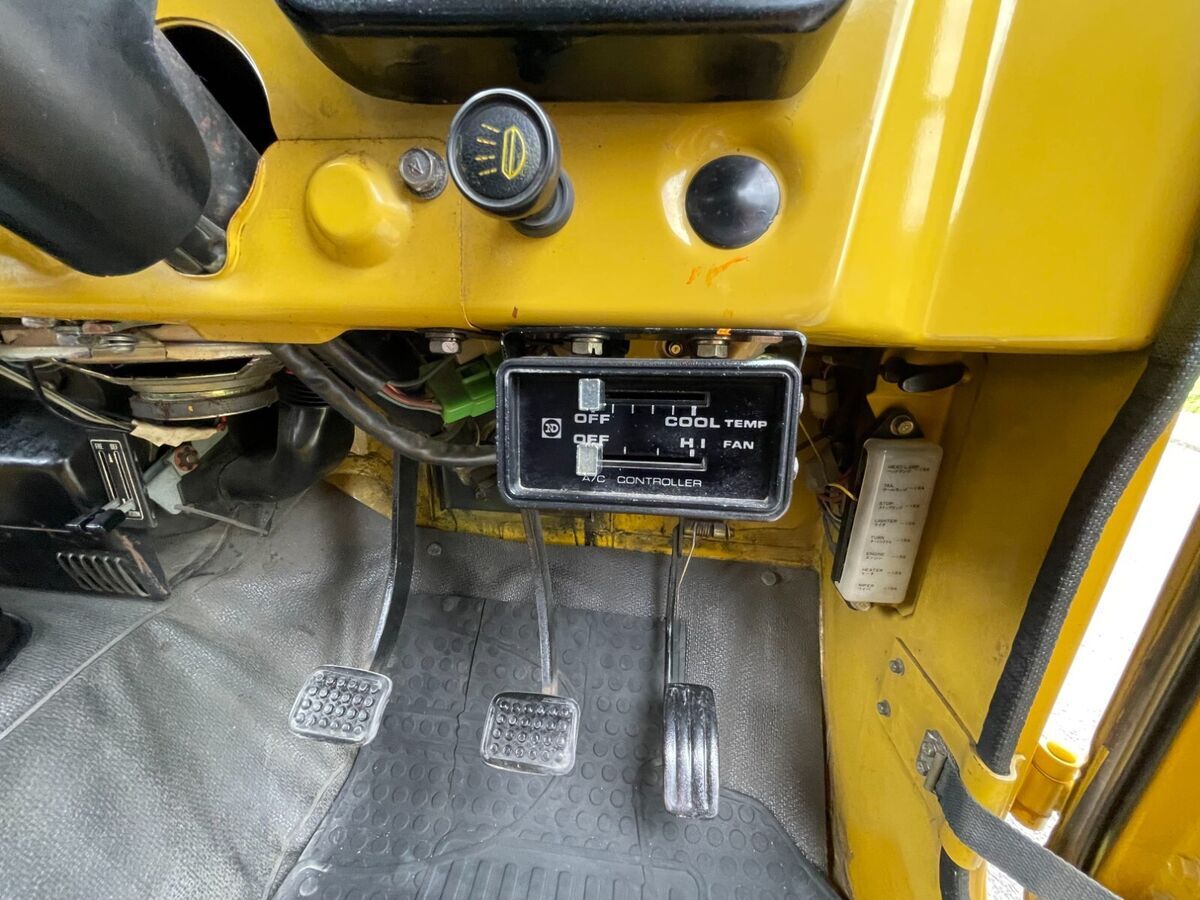 1979 Daihatsu TAFT - photo 6