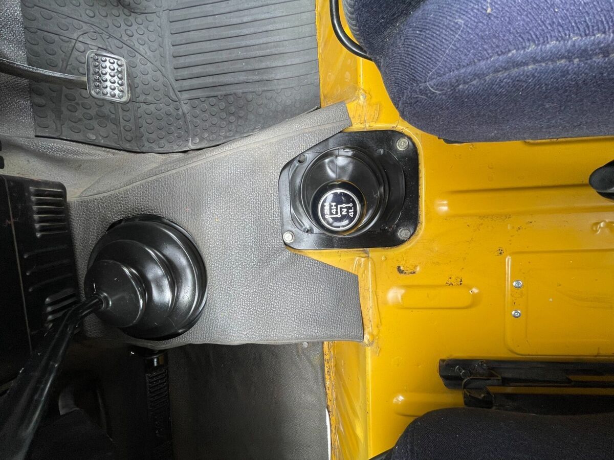 1979 Daihatsu TAFT - photo 7
