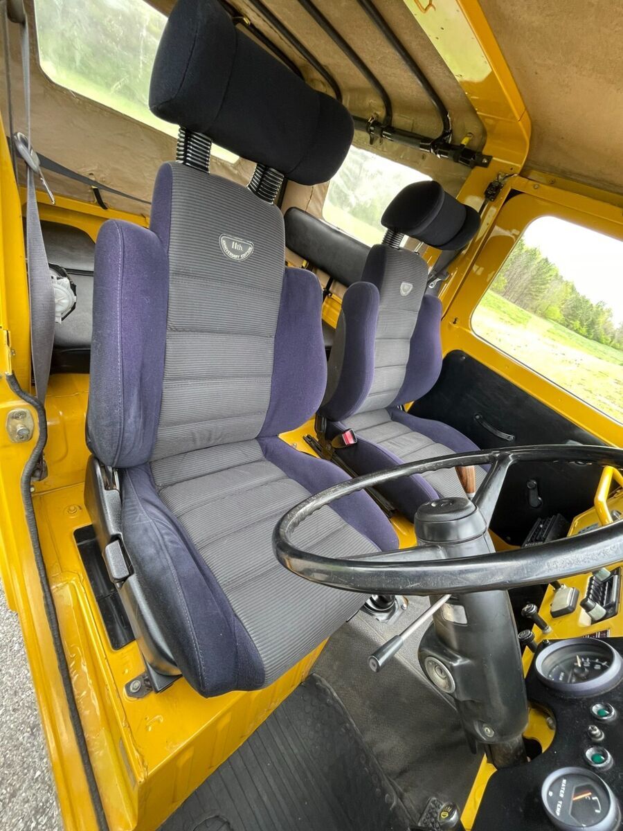 1979 Daihatsu TAFT - photo 9