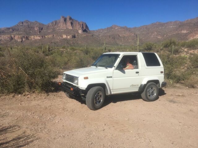 1991 Daihatsu Other - photo 2