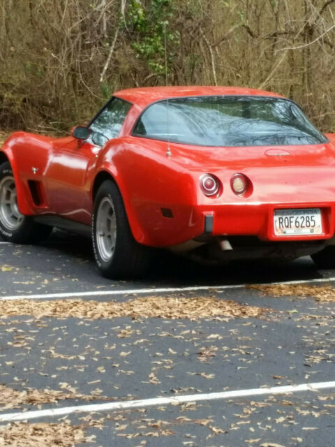 1979 Chevrolet Corvette BASE - photo 7