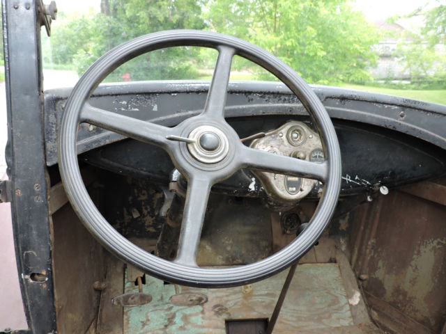 1931 Ford Model A - photo 10