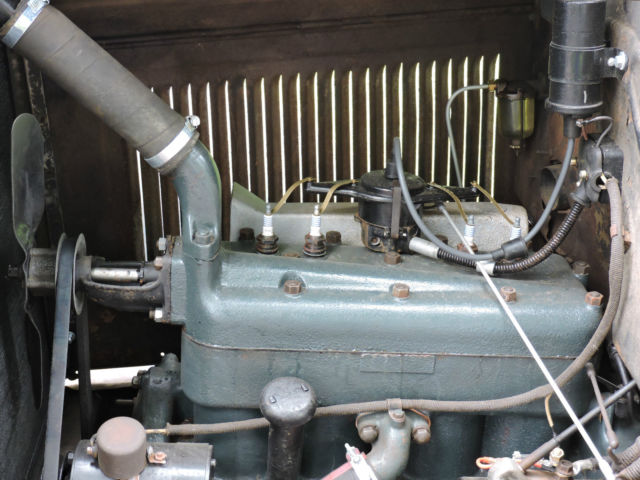 1931 Ford Model A - photo 11