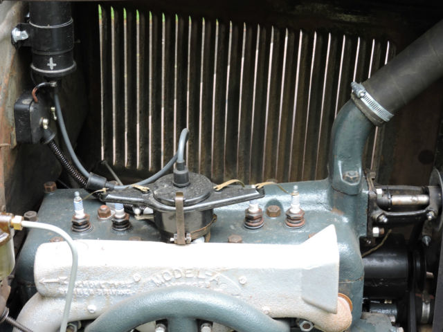 1931 Ford Model A - photo 12