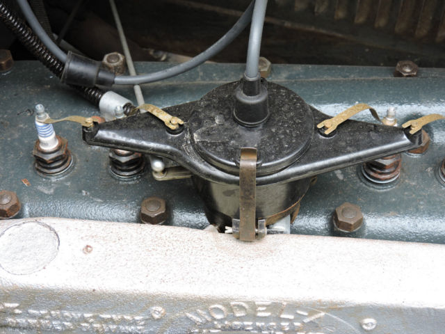1931 Ford Model A - photo 13