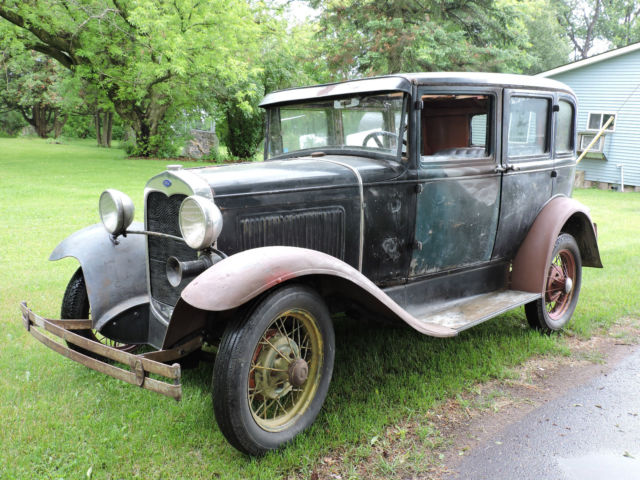 1931 Ford Model A - photo 2