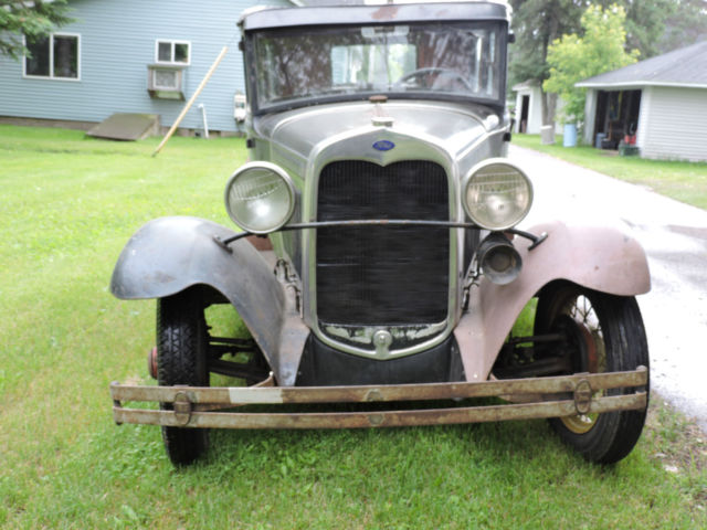 1931 Ford Model A - photo 3