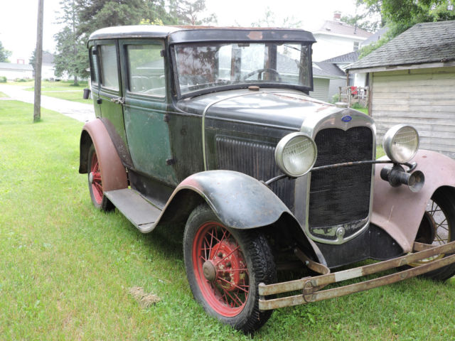 1931 Ford Model A - photo 4