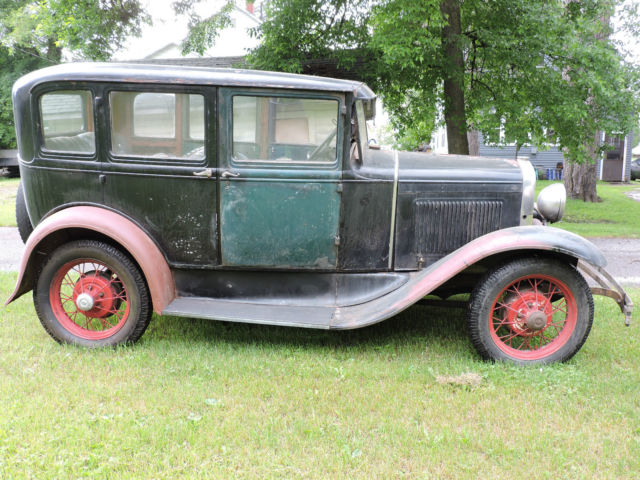 1931 Ford Model A - photo 5