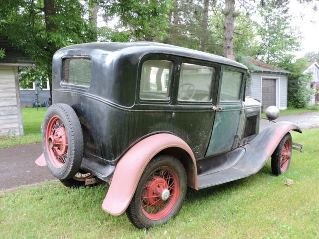 1931 Ford Model A - photo 6