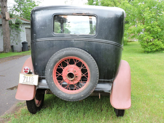 1931 Ford Model A - photo 7