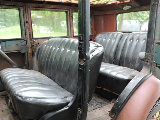 1931 Ford Model A - photo 9