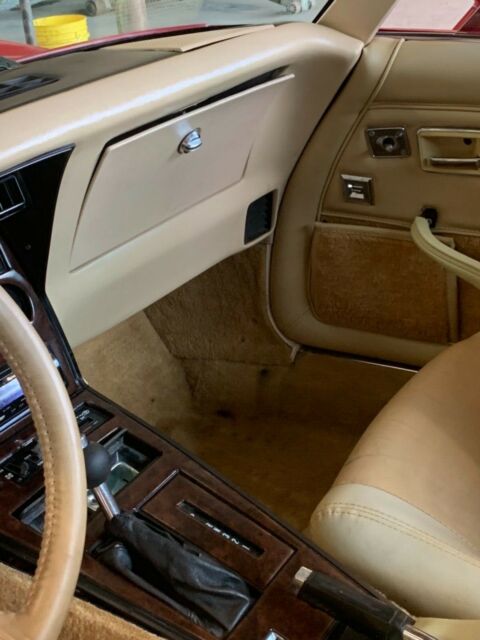 1980 Chevrolet Corvette - photo 11