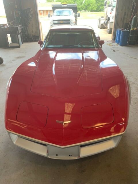 1980 Chevrolet Corvette - photo 2