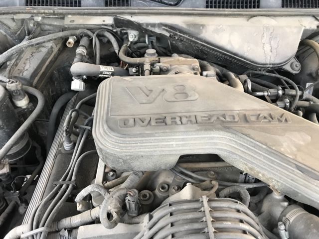 1992 Mercury Grand Marquis LS 4D - photo 11