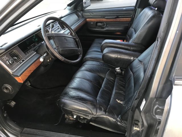 1992 Mercury Grand Marquis LS 4D - photo 6