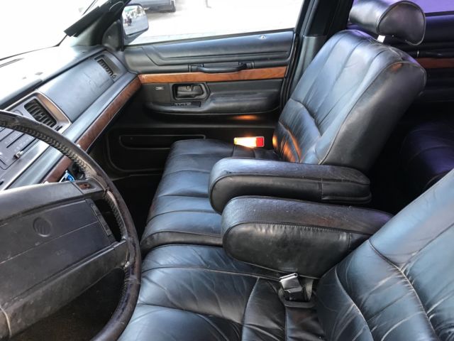 1992 Mercury Grand Marquis LS 4D - photo 7