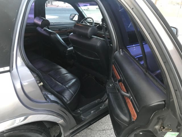 1992 Mercury Grand Marquis LS 4D - photo 9