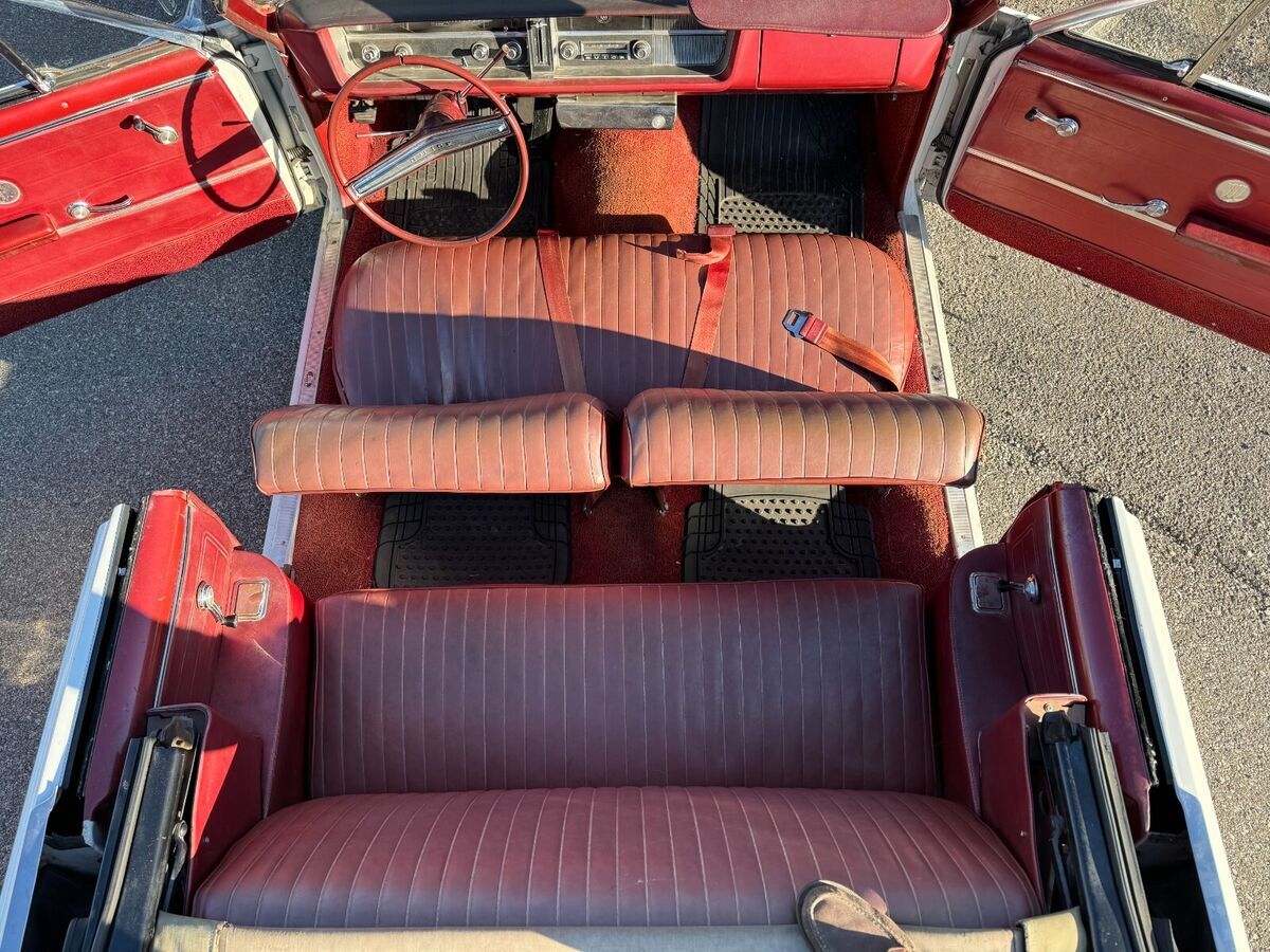 1965 Buick Special Convertible - photo 13