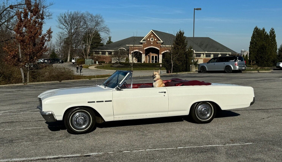 1965 Buick Special Convertible - photo 2