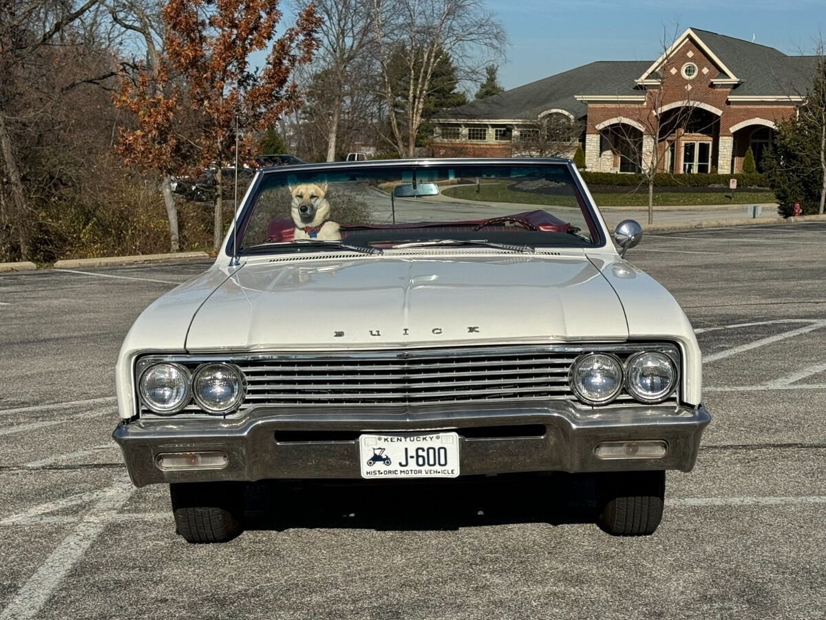 1965 Buick Special Convertible - photo 3