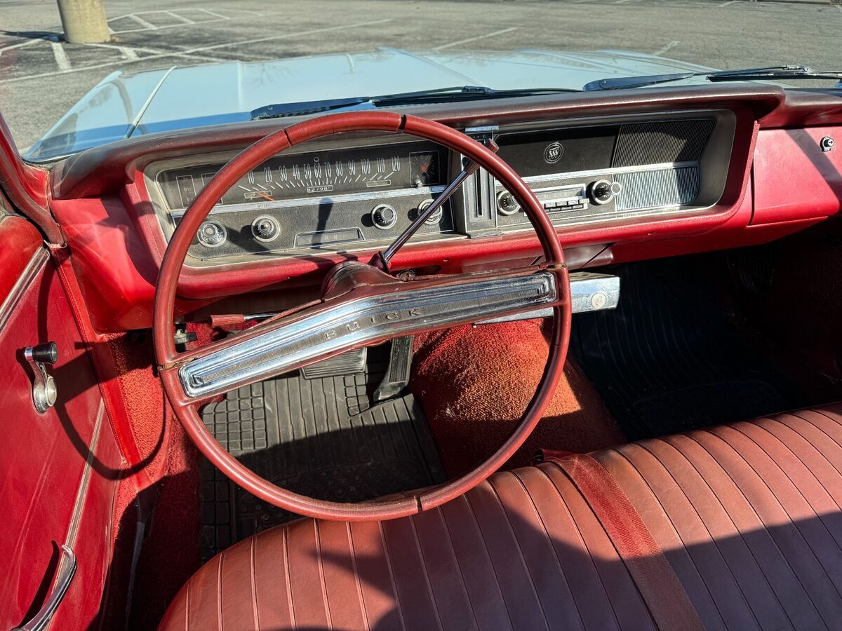 1965 Buick Special Convertible - photo 7