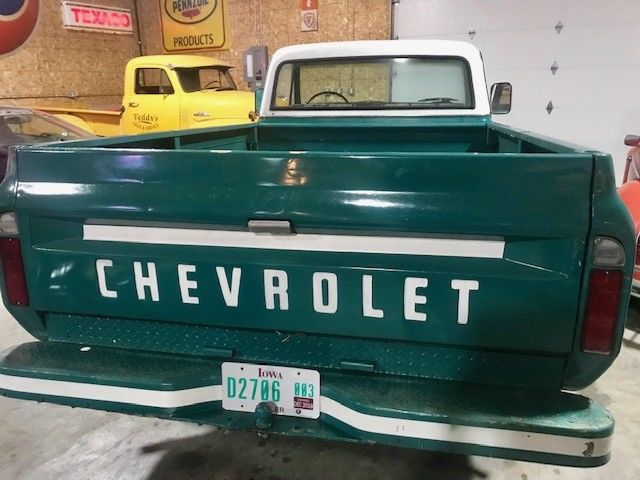 1971 Chevrolet C-10 NO RESERVE! Must See Video! - photo 11