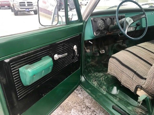 1971 Chevrolet C-10 NO RESERVE! Must See Video! - photo 13