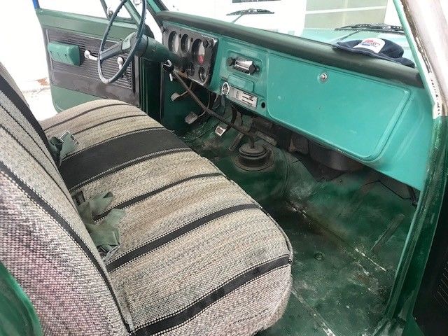 1971 Chevrolet C-10 NO RESERVE! Must See Video! - photo 5