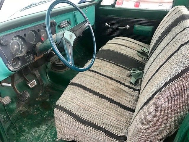 1971 Chevrolet C-10 NO RESERVE! Must See Video! - photo 6