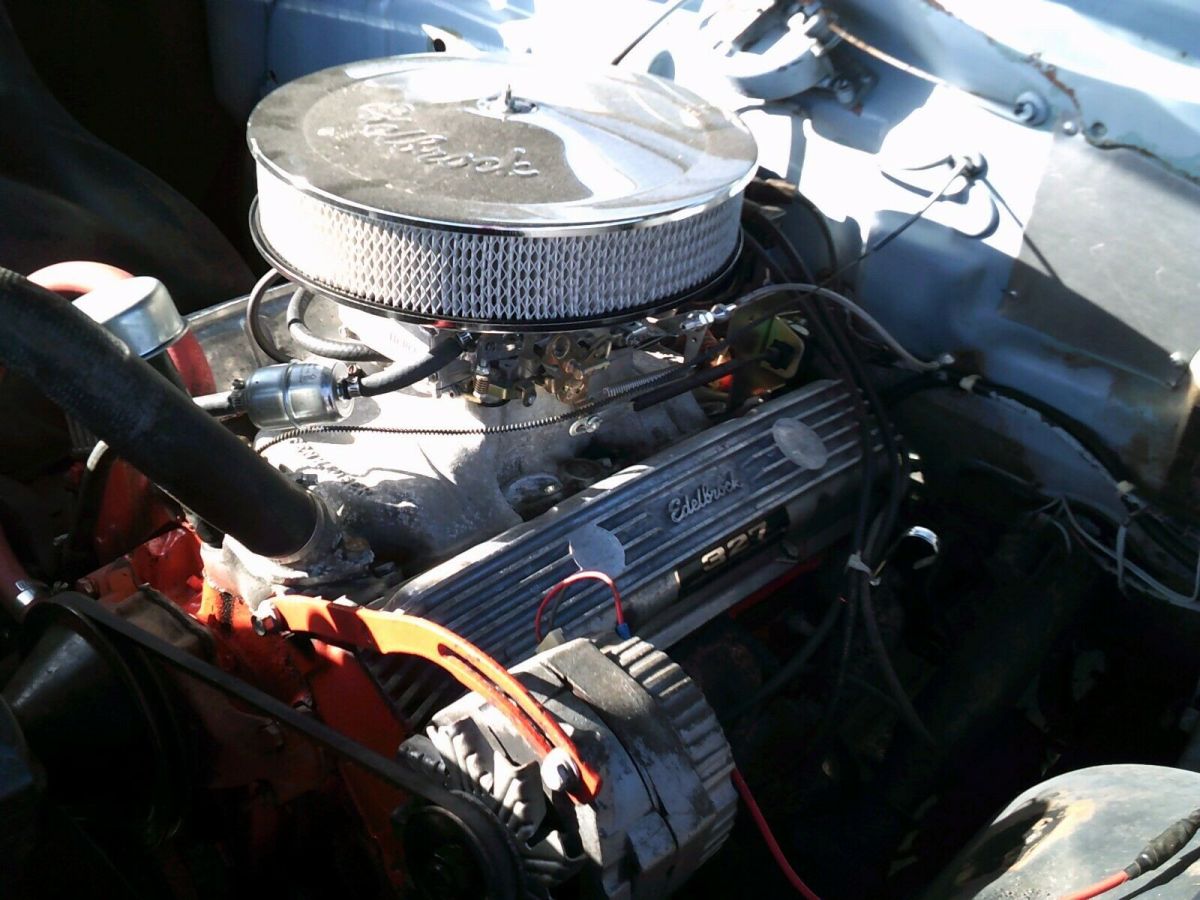 1955 Pontiac STAR CHIEF BASE - photo 11