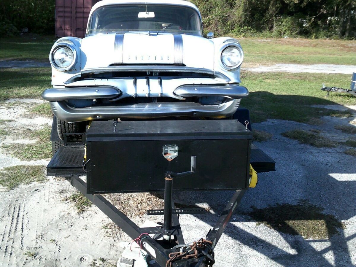 1955 Pontiac STAR CHIEF BASE - photo 3