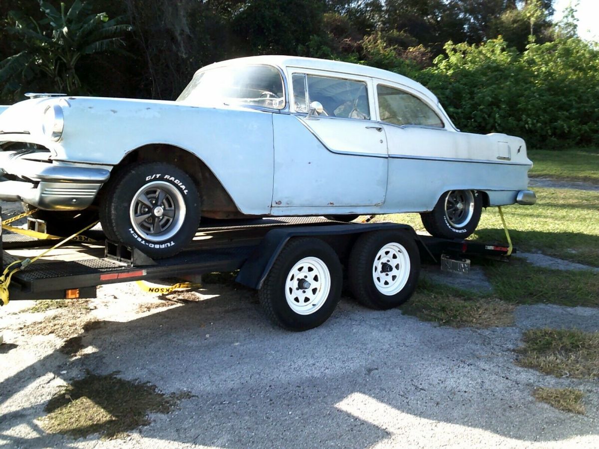 1955 Pontiac STAR CHIEF BASE - photo 4