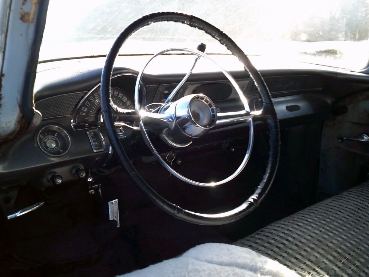 1955 Pontiac STAR CHIEF BASE - photo 9