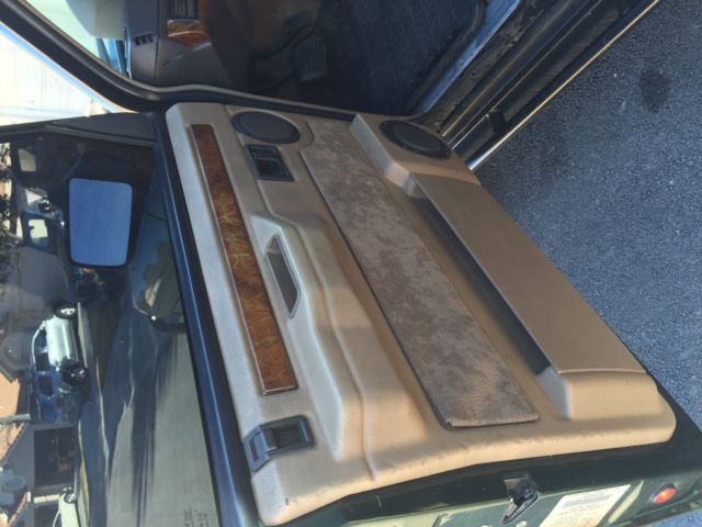 1990 Land Rover Range Rover SWB - photo 12