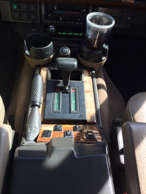 1990 Land Rover Range Rover SWB - photo 6
