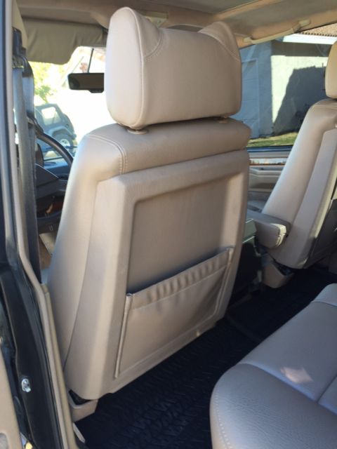 1990 Land Rover Range Rover SWB - photo 8