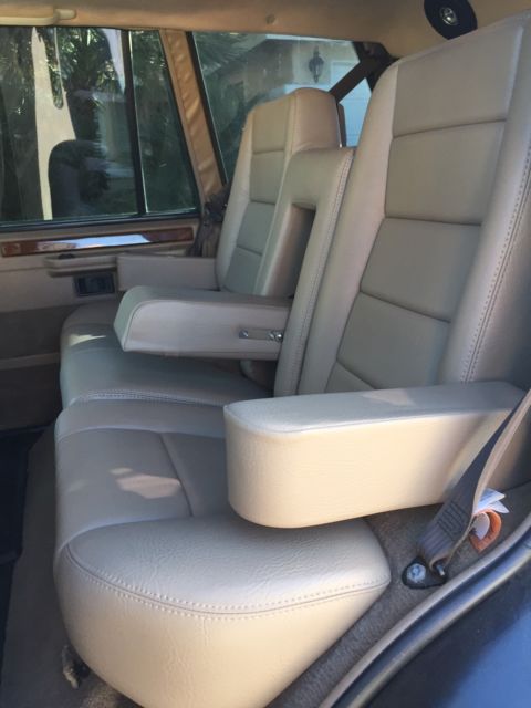 1990 Land Rover Range Rover SWB - photo 9