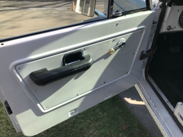 1974 Ford Bronco Sport - photo 11