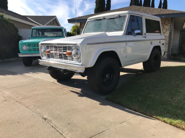 1974 Ford Bronco Sport - photo 3