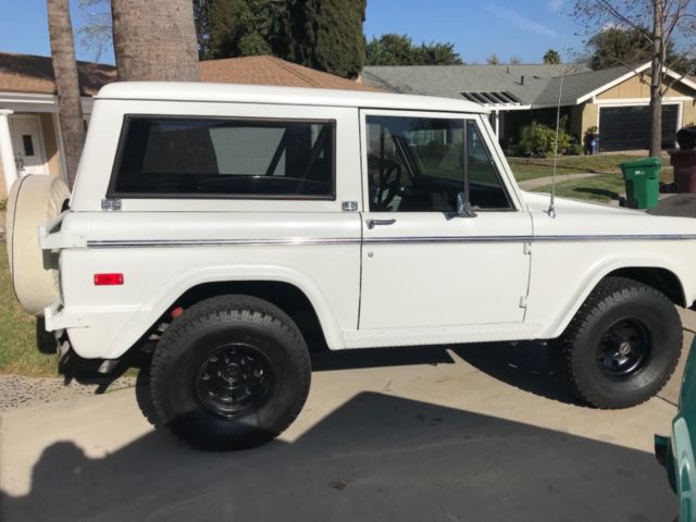 1974 Ford Bronco Sport - photo 5