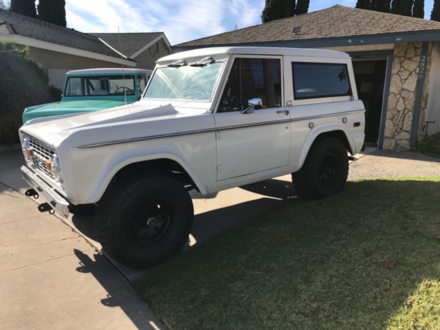 1974 Ford Bronco Sport - photo 6