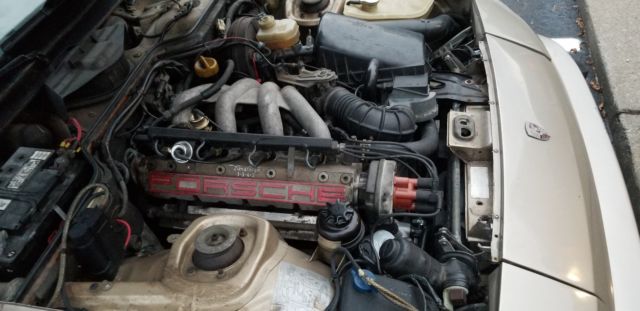1985 Porsche 944 Base Coupe 2-Door - photo 10