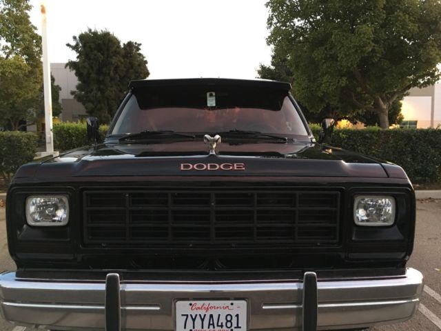 1983 Dodge Ramcharger 318 - photo 3