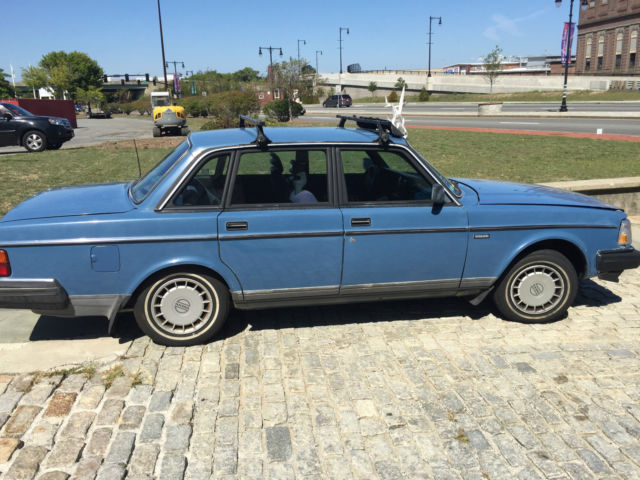 1989 Volvo 240 DL - photo 13